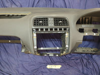 Volkswagen Polo Dashboard with vents