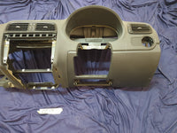 Volkswagen Polo Dashboard with vents