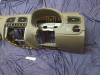 Volkswagen Polo Dashboard with vents