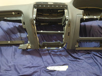 Volkswagen Polo Dashboard with vents