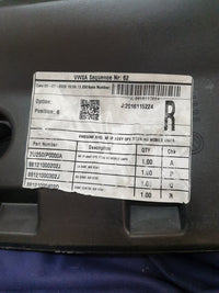 Volkswagen Polo Dashboard with vents