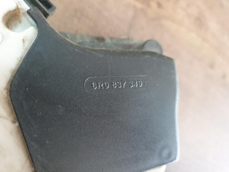 Original Used Volkswagen Golf Left Door Lock Mechanism