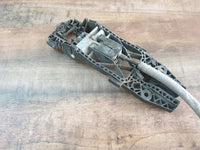 Original Used Volkswagen Golf Left Door Lock Mechanism