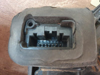 Original Used Volkswagen Golf Left Door Lock Mechanism