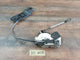 Original Used Volkswagen Polo Left Door Lock Mechanism