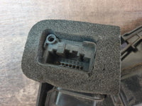 Original Used Volkswagen Polo Left Door Lock Mechanism