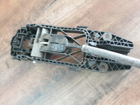 Original Used Volkswagen Polo Left Door Lock Mechanism