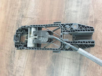 Original Used Volkswagen Polo Left Door Lock Mechanism