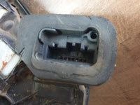 Original Used Volkswagen Polo Right Door Lock Mechanism