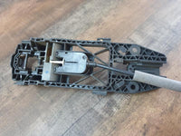 Original Used Volkswagen Polo Right Door Lock Mechanism