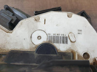 Original Used Volkswagen Golf Right Door Lock Mechanism