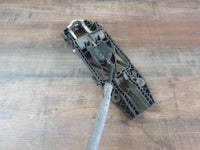 Original Used Volkswagen Golf Right Door Lock Mechanism