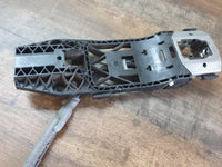 Original Used Volkswagen Golf Right Door Lock Mechanism