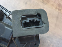 Original Used Volkswagen Golf Right Door Lock Mechanism