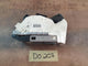 Original Used Volkswagen Golf Left Door Lock Mechanism