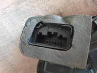 Original Used Volkswagen Golf Left Door Lock Mechanism