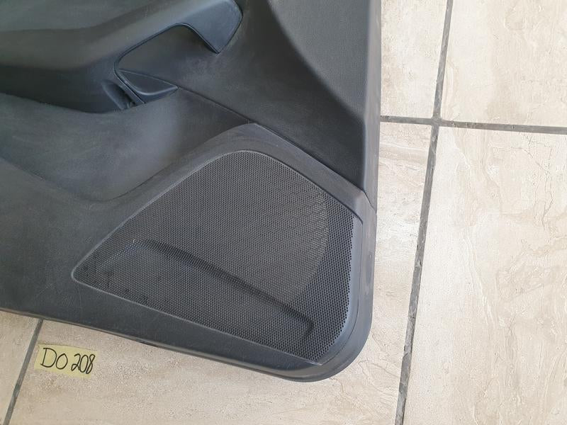 Original Used Audi Q5 Front Left Interior Door Panel