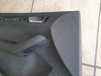 Original Used Audi Q5 Front Left Interior Door Panel
