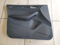 Original Used Audi Q5 Front Left Interior Door Panel