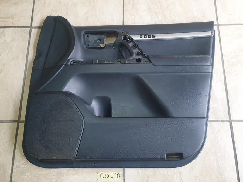 Original Used Toyota Land Cruiser Right Front Interior Door Card