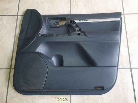 Original Used Toyota Land Cruiser Right Front Interior Door Card