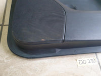 Original Used Toyota Land Cruiser Right Front Interior Door Card