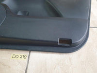 Original Used Toyota Land Cruiser Right Front Interior Door Card