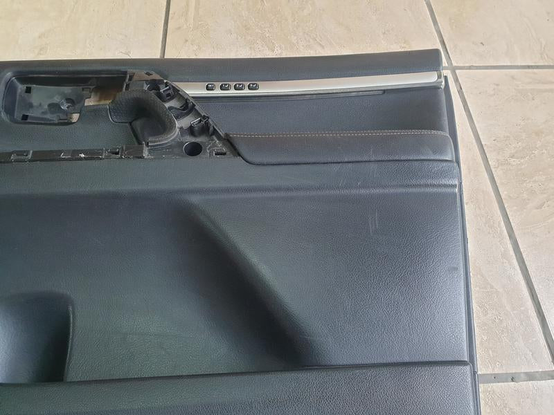 Original Used Toyota Land Cruiser Right Front Interior Door Card