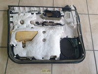 Original Used Toyota Land Cruiser Right Front Interior Door Card