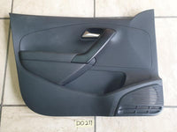 Original Used Volkswagen Polo V 6R Left Front Interior Door Card