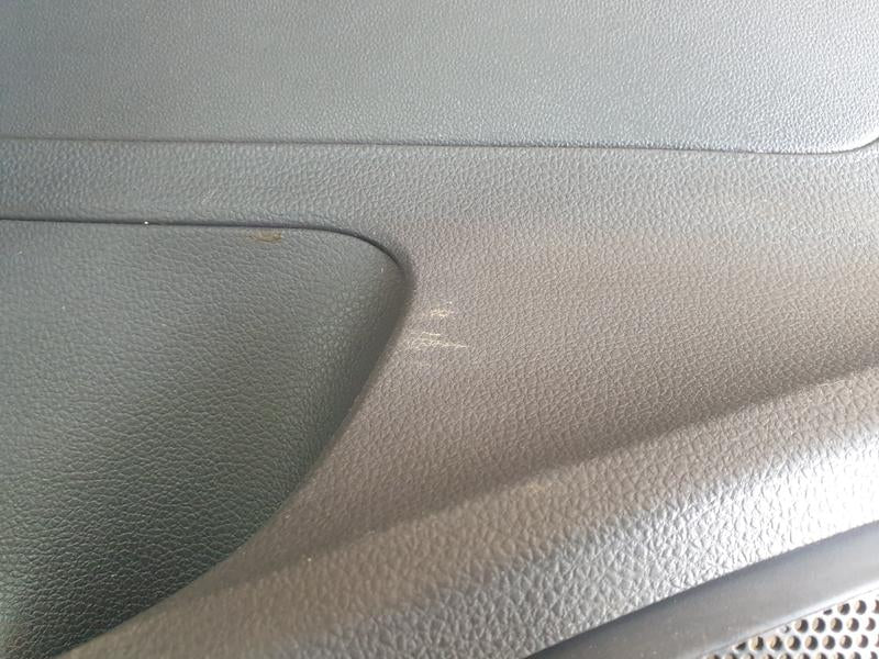 Original Used Volkswagen Polo V 6R Left Front Interior Door Card