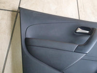 Original Used Volkswagen Polo V 6R Left Front Interior Door Card