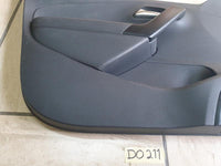 Original Used Volkswagen Polo V 6R Left Front Interior Door Card