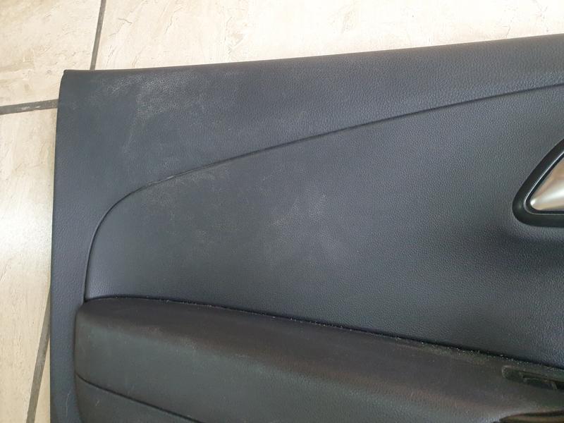 Original Used Volkswagen Polo V 6R Left Front Interior Door Card