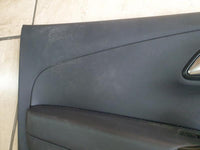 Original Used Volkswagen Polo V 6R Left Front Interior Door Card