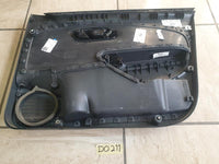 Original Used Volkswagen Polo V 6R Left Front Interior Door Card