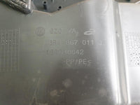 Original Used Volkswagen Polo V 6R Left Front Interior Door Card