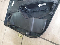 Original Used Volkswagen Polo V 6R Left Front Interior Door Card