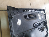 Original Used Volkswagen Polo V 6R Left Front Interior Door Card