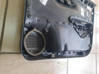 Original Used Volkswagen Polo V 6R Left Front Interior Door Card