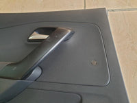 Original Used Volkswagen Polo V 6R Left Rear Interior Door Card