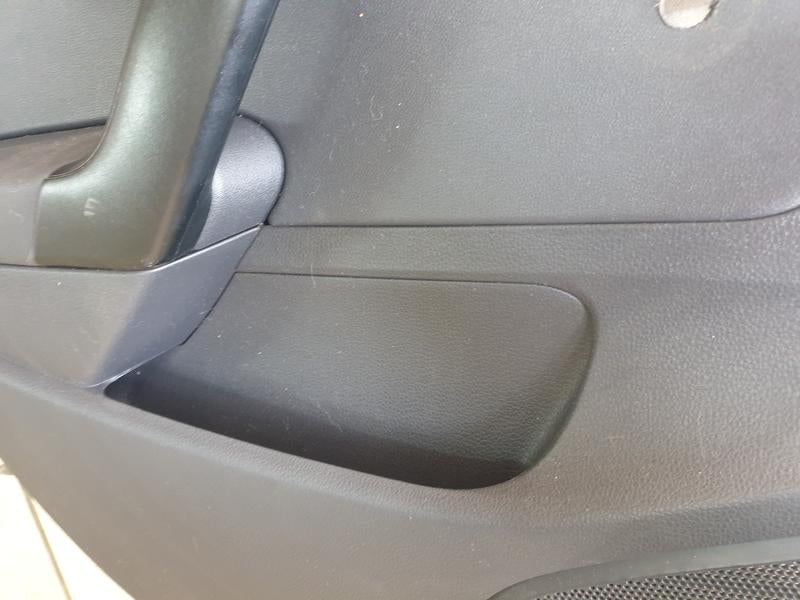 Original Used Volkswagen Polo V 6R Left Rear Interior Door Card