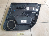 Original Used Volkswagen Polo V 6R Left Rear Interior Door Card