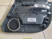 Original Used Volkswagen Polo V 6R Left Rear Interior Door Card