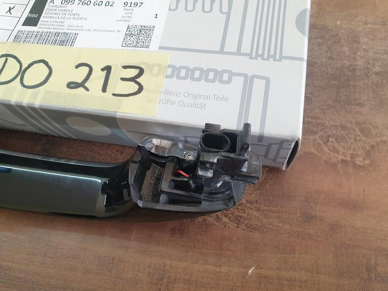 Original Used Mercedes-Benz GLC W254 Left Front Door Outer Handle