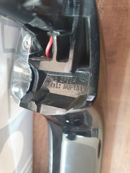 Original Used Mercedes-Benz GLC W254 Left Front Door Outer Handle