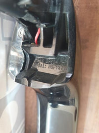 Original Used Mercedes-Benz GLC W254 Left Front Door Outer Handle
