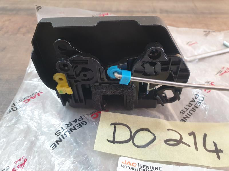 Original New JAC X200 Left Front Door Lock Mechanism