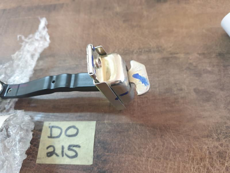 Original New Toyota Fortuner Hilux Front Door Stop Check Strap