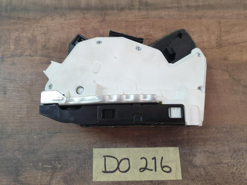 Volkswagen Aftermarket Polo Left Rear Door Lock Mechanism